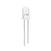 Bacar 1000 Pcs F51BC4XX-X 1.8-3.4V Lamp Marker Led Diodes Yellow:585-595NM Usually view 2