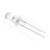 Bacar 1000 Pcs F51BC4XX-X 1.8-3.4V Lamp Marker Led Diodes Yellow:585-595NM Usually view 4