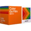 Polaroid Go Color Film - 48 Photos - 3 Double Packs Bulk Film with Cloth - for Polaroid GO Camera Only view 2