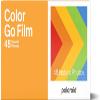 Polaroid Go Color Film - 48 Photos - 3 Double Packs Bulk Film with Cloth - for Polaroid GO Camera Only view 3