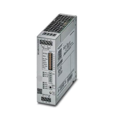 Cirtanova Uninterruptible Power Supply QUINT4 UPS/24DC/24DC/20/EIP 2907074