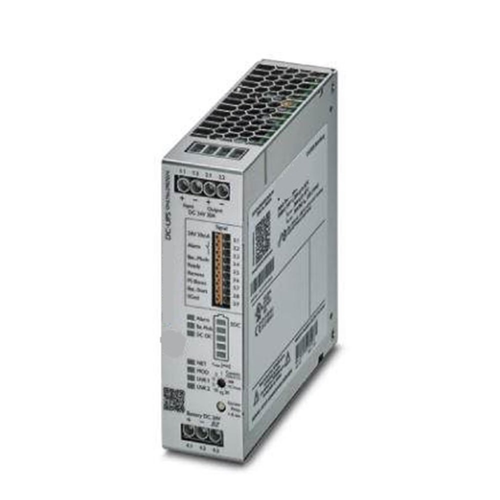 Cirtanova Uninterruptible Power Supply QUINT4 UPS/24DC/24DC/20/EIP 2907074