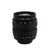 50mm F1.4 Lens +C Mount +Lens Hood + Macro Ring for Sony E Mount NEX3 NEX6 NEX7 NEX-5R A6600 A6500 A6300 A6000 A5000 Excellent view 3