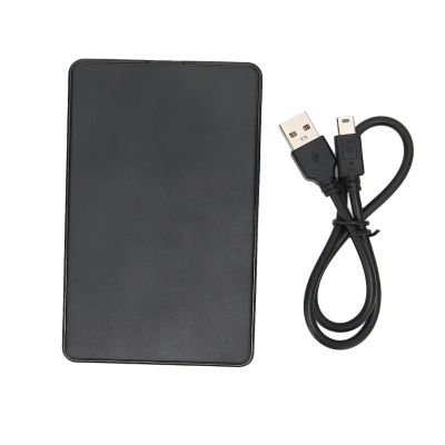 Gecheer Portable External Hard Drive, USB 3.0 2.5 Inch 500GB High Speed Data Transfer Storage Hard Disk for PC Laptop Computer Windows Mac OS