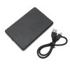 Gecheer Portable External Hard Drive, USB 3.0 2.5 Inch 500GB High Speed Data Transfer Storage Hard Disk for PC Laptop Computer Windows Mac OS view 3