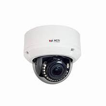 A84 12 Megapixel Outdoor Network IR Dome Camera, 3.6-11mm Lens