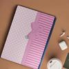 Laptop Skin Compatible with Alienware 16/16X Aurora (2025) - Pink Present - Premium 3M Vinyl Protective Wrap Decal Cover - Easy to Apply | Crafted in The USA by MightySkins view 4