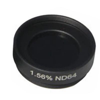 2pcs Astronomical Telescope Accessories 1.25 Inch Density ND2 ND4 ND8 ND16 ND32 ND64 Astronomical Telescope Part(ND64)