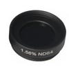 2pcs Astronomical Telescope Accessories 1.25 Inch Density ND2 ND4 ND8 ND16 ND32 ND64 Astronomical Telescope Part(ND64) view 1