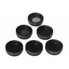 2pcs Astronomical Telescope Accessories 1.25 Inch Density ND2 ND4 ND8 ND16 ND32 ND64 Astronomical Telescope Part(ND64) view 3