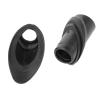 1 Pair Antenna Rubber Seal Lower Upper Compatible with W124 A124 C124 Limousine Coupe A1248270898 A1248270798 view 2
