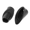 1 Pair Antenna Rubber Seal Lower Upper Compatible with W124 A124 C124 Limousine Coupe A1248270898 A1248270798 view 3