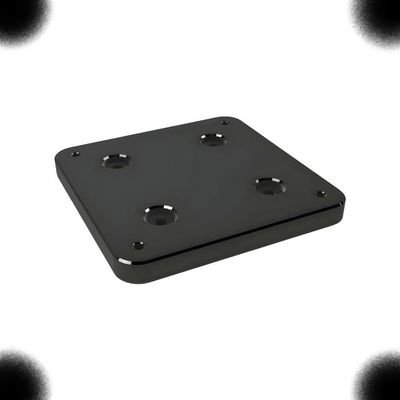 CN2207 Cannon Downrigfor GEr Adapter Plate Compatible with Burnewiin