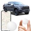 GPS Tracker Device for Car and Vehicles: Mini Hidden Magnetic no Subscription Trackers for Tracking Kids Elderly Vehicle pet - Real Time Location Track Devices no Monthly Fee for Android and iPhone view 1