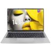 14" Ultra-Thin Laptop for Students & Business, CeleronJ4125, 8GB DDR4, 128GB-512GB SSD, FHD IPS Display, Backlit Keyboard, DC Power Port, Dual-Band Wi-Fi, Mouse Included - Silver (8GB RAM+512GB SSD) view 1