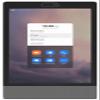 AVTEQ NEATFRAME-WM Neat Frame Wall Mount, Black Powder Finish, Includes Hardware to Secure Neat Frame to The Wall Mount view 3