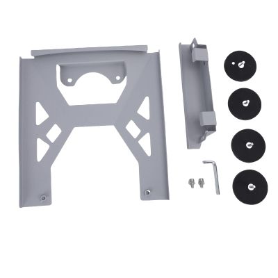 Aolidsive Mini Antenna Dish Mount, Magnetic Roof Mount Kit with 304 Stainless Steel, for RV Boat Truck Car Satellite Dish Outdoor Use