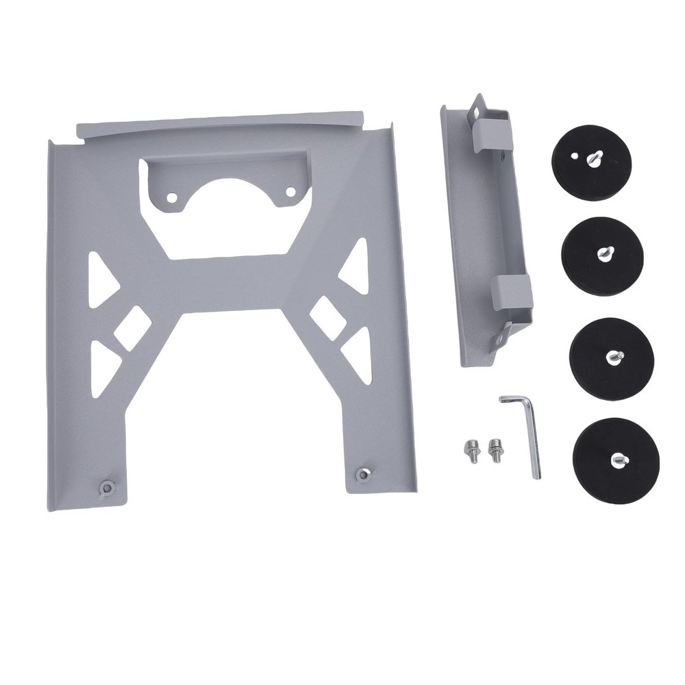 Aolidsive Mini Antenna Dish Mount, Magnetic Roof Mount Kit with 304 Stainless Steel, for RV Boat Truck Car Satellite Dish Outdoor Use