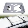 Aolidsive Mini Antenna Dish Mount, Magnetic Roof Mount Kit with 304 Stainless Steel, for RV Boat Truck Car Satellite Dish Outdoor Use view 4