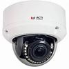 A87 5 Megapixel Outdoor IR Network Dome Camera, 2.8-12mm Lens view 1
