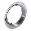 Adapter Ring for Canon EOS 700D 60D 6D 5D Camera to AF Confirm Praktica PB Lens Excellent view 2