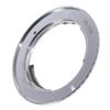 Adapter Ring for Canon EOS 700D 60D 6D 5D Camera to AF Confirm Praktica PB Lens Excellent view 4