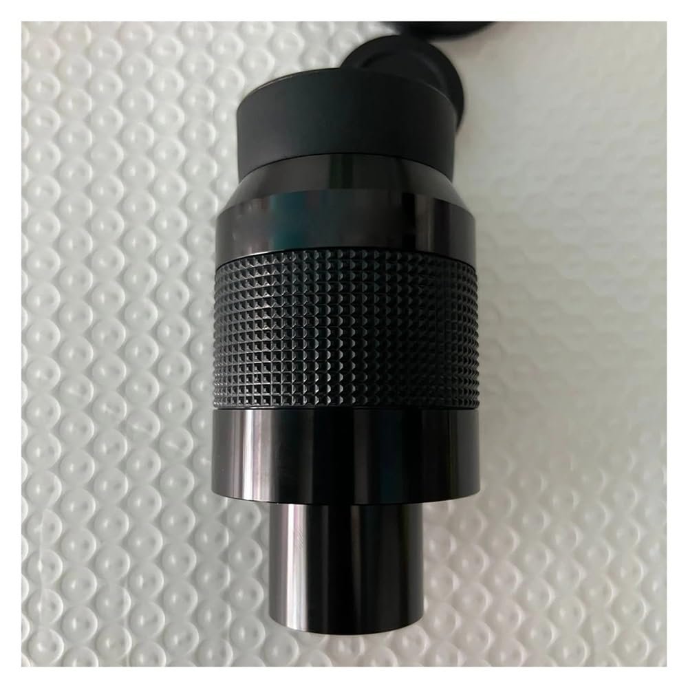 1.25 Inch 65 Degree UF24mm Eyepiece Flat Field Long HD Sharp Eyepiece Telescope Ultra Astronomical Telescope Part