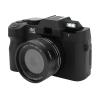 Gecheer 4K Mirrorless Camera, 48MP 16X Zoom Travel Camera with 32GB Memory Card for Photography and Filming view 2