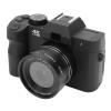 Gecheer 4K Mirrorless Camera, 48MP 16X Zoom Travel Camera with 32GB Memory Card for Photography and Filming view 3