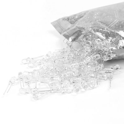 Rbanna1 F51BC4XX-X 1.8-3.4V Lamp Marker Led Diodes Yellow:585-595NM Usually 1000 Pcs
