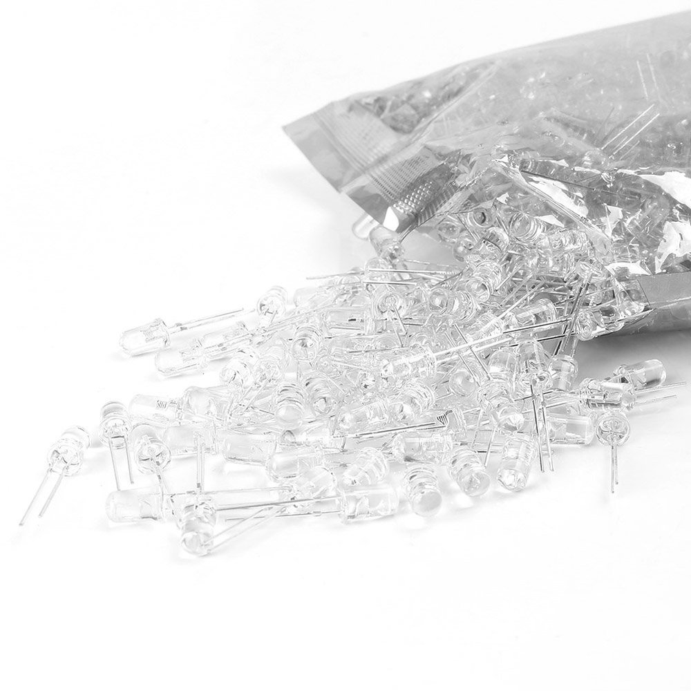Rbanna1 F51BC4XX-X 1.8-3.4V Lamp Marker Led Diodes Yellow:585-595NM Usually 1000 Pcs