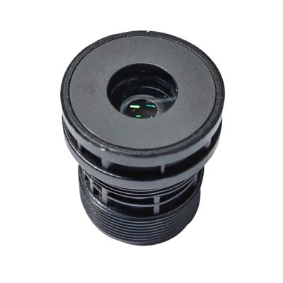 6mm Lens, high-Definition Fixed Aperture, M12 Surveillance Lens for Security and Surveillance.(1PCS)