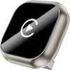 ZGPQFY CarPlay Wireless Adapter for Mercedes Benz E Class 2017 2018 2019 2020 2021 2022 2023, Converts Wired CarPlay to Wireless CarPlay, 2 in 1 Plug and Play, Fast and Stable,D view 1