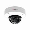 A94-B 5 Megapixel Outdoor IR Network Mini Dome Camera, Installation Cable at Back, 2.8mm Lens view 1