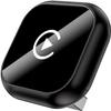 ZGPQFY CarPlay Wireless Adapter for Maserati Ghibli 2017 2018 2019 2020 2021 2022 2023 2024, Converts Wired CarPlay to Wireless CarPlay, 2 in 1 Plug and Play, Fast and Stable,B view 1