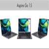Acer Aspire Go 15 AI Ready Laptop 15.6" IPS FHD Display (AMD Ryzen 7 5825U, 16GB DDR4, 512GB SSD, Backlit KB, AMD Radeon, WiFi 6, Webcam, Win 11 Pro) w/Dockztorm Wireless Mouse view 2