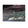 Laptop Skin Compatible with Alienware 16/16X Aurora (2025) - Grunge Marble - Premium 3M Vinyl Protective Wrap Decal Cover - Easy to Apply | Crafted in The USA by MightySkins view 1
