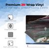 Laptop Skin Compatible with Alienware 16/16X Aurora (2025) - Grunge Marble - Premium 3M Vinyl Protective Wrap Decal Cover - Easy to Apply | Crafted in The USA by MightySkins view 3