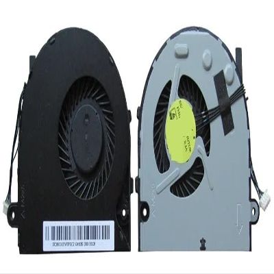 Easy to Replace CPU Cooling Fan for Lenovo B40 B40-30 B40-45 B40-70 E40 B50-30 B50 Fan P/N DFS470805CL0T FFH1