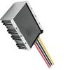 YCWHRCXKUZ 12V(9-20V) to 24V High-Power Ultra Large Size Die-Casting Aluminum Alloy 12V to 24V 20A DC Power Boost Module view 3