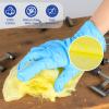 CAREGY 8Pcs Tack Cloth for Removing Dust from Woodworking view 3