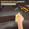 CAREGY 8Pcs Tack Cloth for Removing Dust from Woodworking view 4