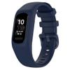 10-Pack Waterproof Bands Compatible with Garmin Vivosmart 5 Fitness Tracker, Classic Soft Sports Replacement Wristbands Fitness Straps for Women Men, Small and Large (Large 6.8"-9.4") view 3