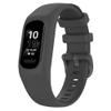 10-Pack Waterproof Bands Compatible with Garmin Vivosmart 5 Fitness Tracker, Classic Soft Sports Replacement Wristbands Fitness Straps for Women Men, Small and Large (Large 6.8"-9.4") view 4