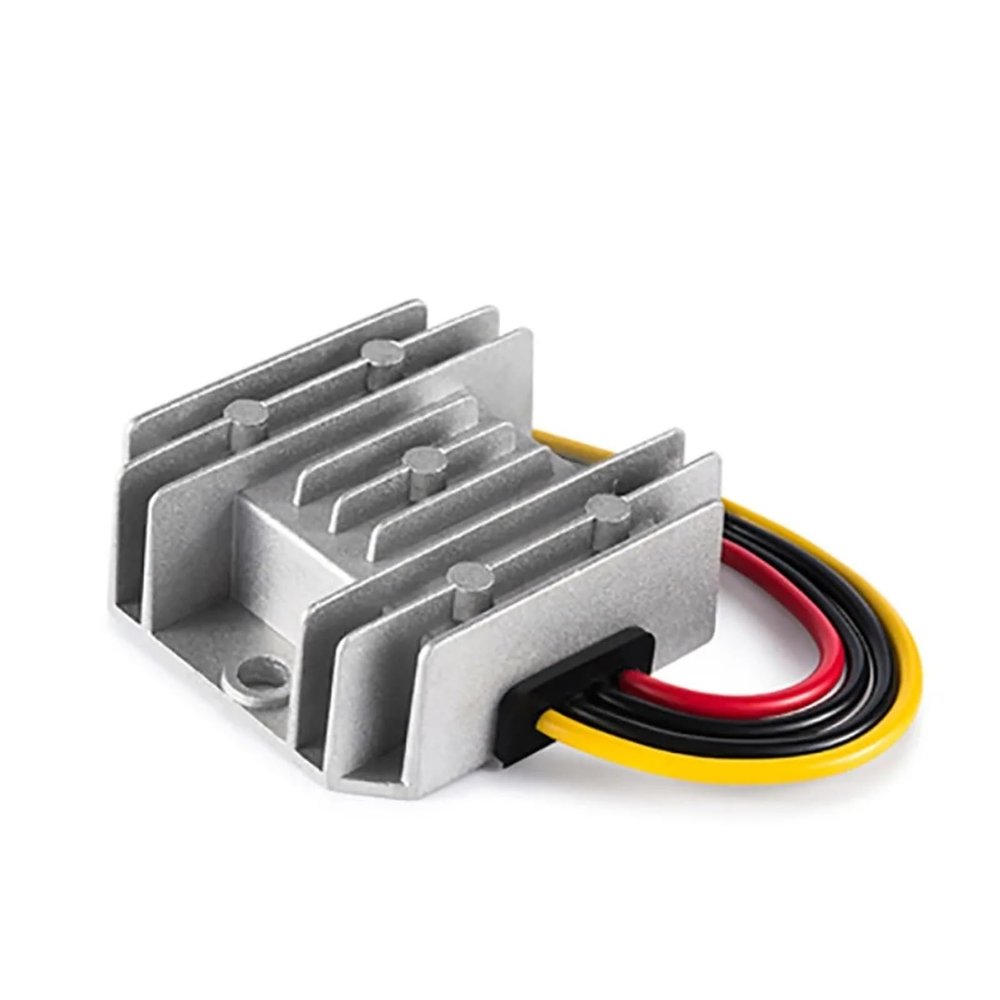 FHVQRCUNS 9-36V to 12V 10A DC to DC Buck-Boost Voltage stabilizer