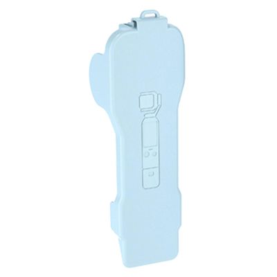 Luyismer Filter Storage Protective Cover for Pocket Camera Lightweight Portable Includes Multiple Filter Slots and Ergonomic Grip PVC Protective Shell
