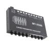 BAFOVY Car Audio Equalizer, Adjustable 5 Bands EQ Tuning Crossover Amplifier with Graphic Equalizer, for Automotive Audio System view 1