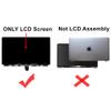 11" LCD Screen for MacBook Air A1465 A1370 11-inch 2013 2014 2015 661-02345 661-7468 MD711LL / A MD712LL / A MD711LL / B MD712LL / B MF067LL / A MJVM2LL / A MJVP2LL Only LCD Screen not Assembly view 3