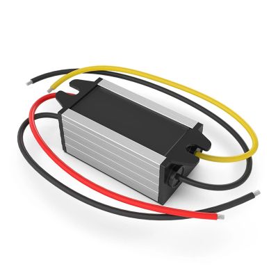 YCWHRCXKUZ DC24V to DC19V Voltage Regulator Module 2A Step-Down Converter 24V to 19V Converter Step-Down