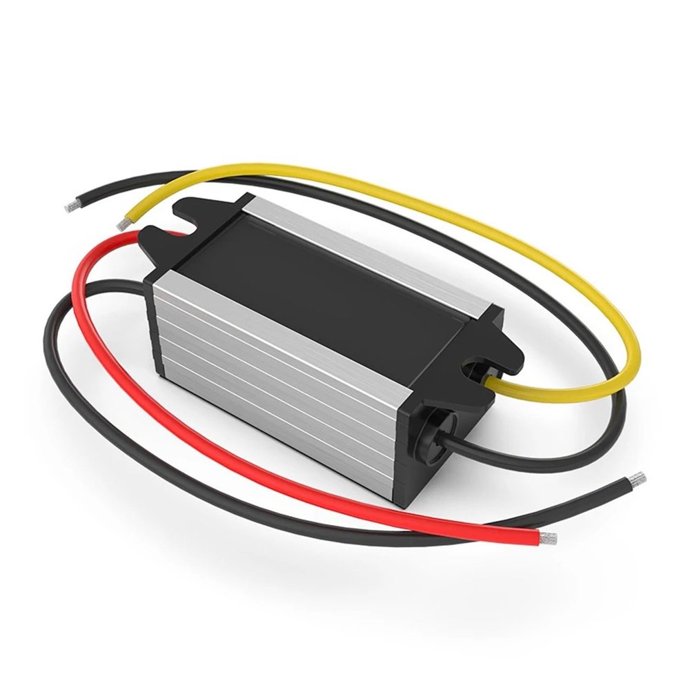 YCWHRCXKUZ DC24V to DC19V Voltage Regulator Module 2A Step-Down Converter 24V to 19V Converter Step-Down